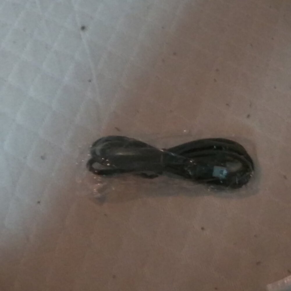 80cm MINI USB Cable Sync & Charge Lead Type A to 5 Pin B Phone Charger